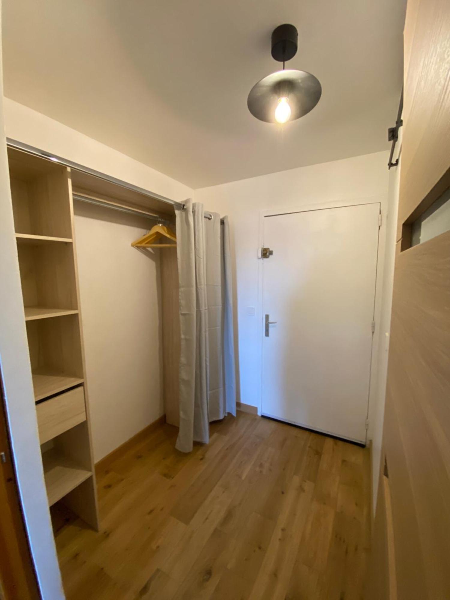 Studio 150 M De Plage Golfe De Saint-Tropez Cavalaire-sur-Mer Exteriör bild